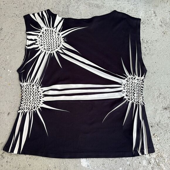 Anne Fontaine textured top - Picture 4 of 5